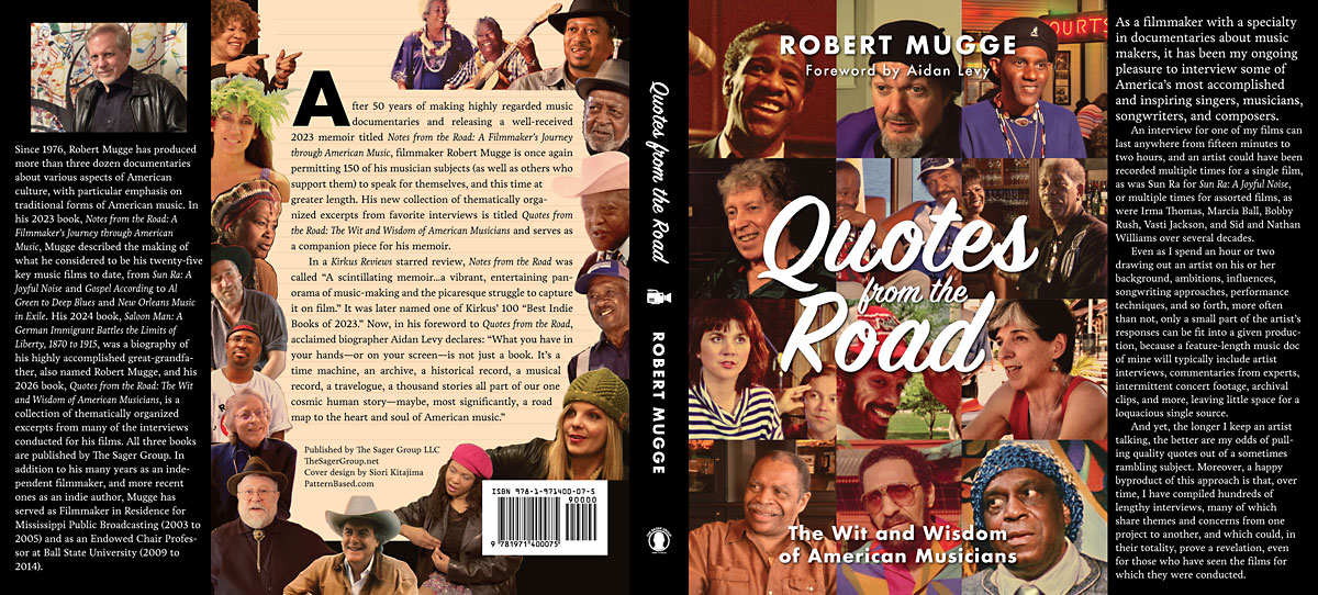 Quotes from the Road: The Wit and Wisdom of American Musicians
