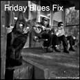 Graham Clarke Friday Blues Fix