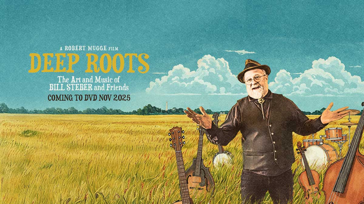 Deep Roots - A Robert Mugge Film