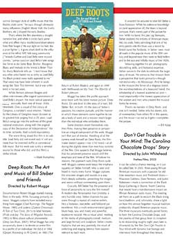 Living Blues Magazine review