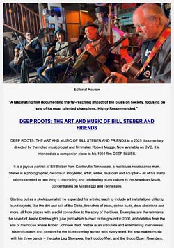 Memphis Commercial Appeal  feature story about Deep Roots world premeire