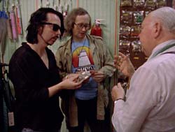 Dave Stewart, Robert Palmer, Abe Schwab