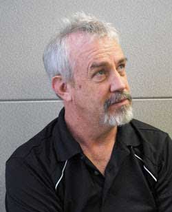 Glenn Webb, Dairy Arts Center&rsquo;s Boedecker Theater Programmer