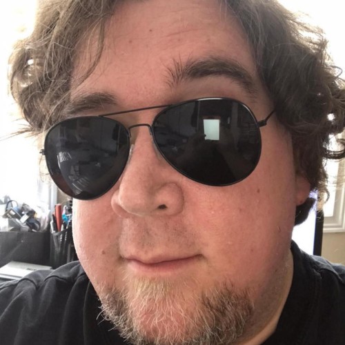 Dave Voigt of the In The Seats With... Podcast