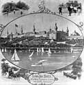 Tampa Bay Hotel Illustration 1893