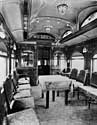 Busch Train Interior