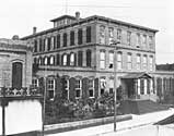 Vincente Martinez Ybor Co cigar factory 1899