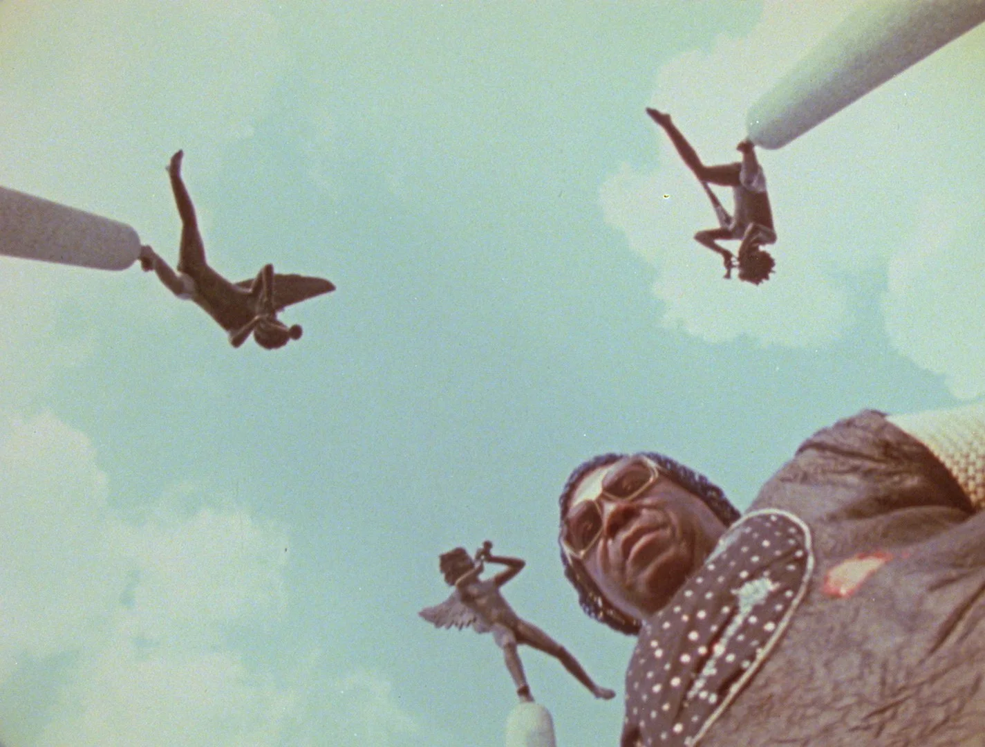 Robert Mugge&rsquo;s documentary &ldquo;Sun Ra: A Joyful Noise&rdquo;